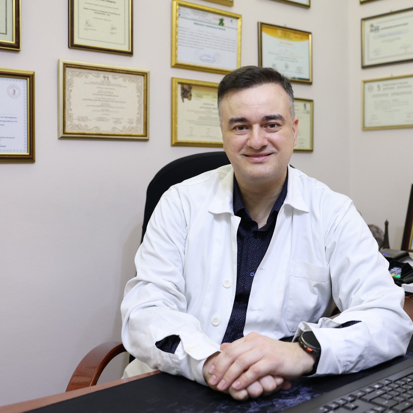 Κοντογιάννης Λάμπρος MSc, ψυχοθεραπευτής στην Πλατεία Αττικής