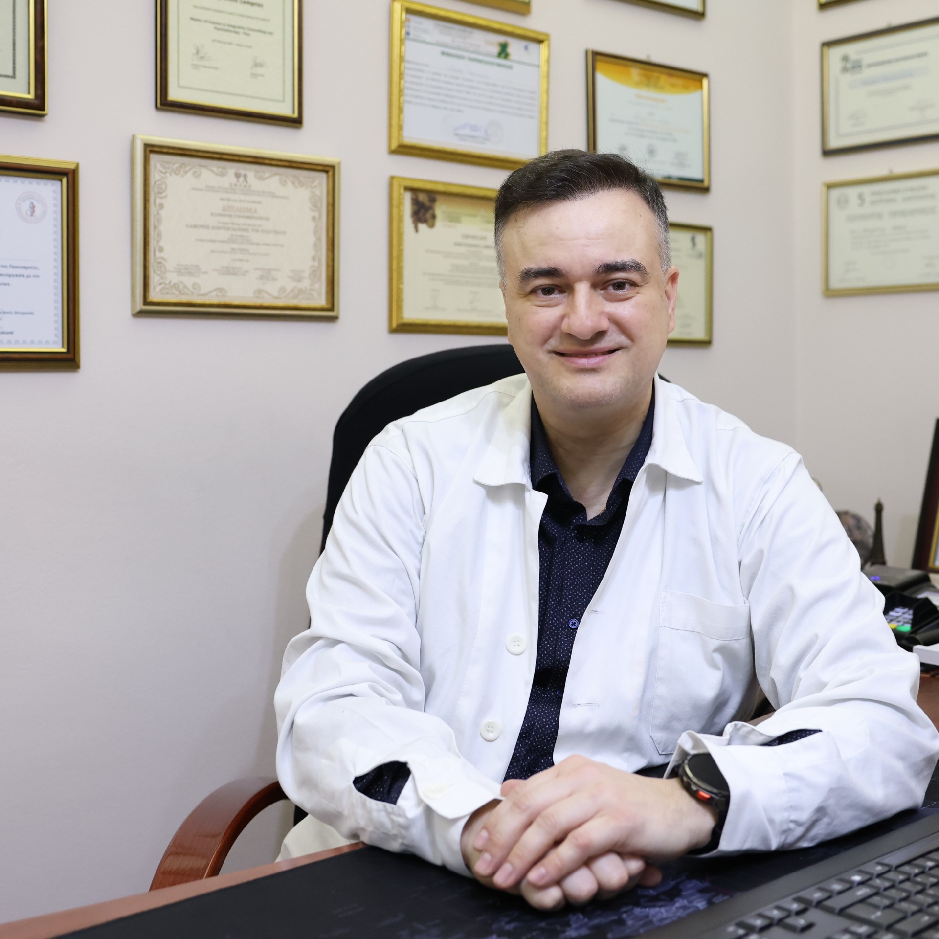 Κοντογιάννης Λάμπρος MSc, ψυχοθεραπευτής στην Πλατεία Αττικής